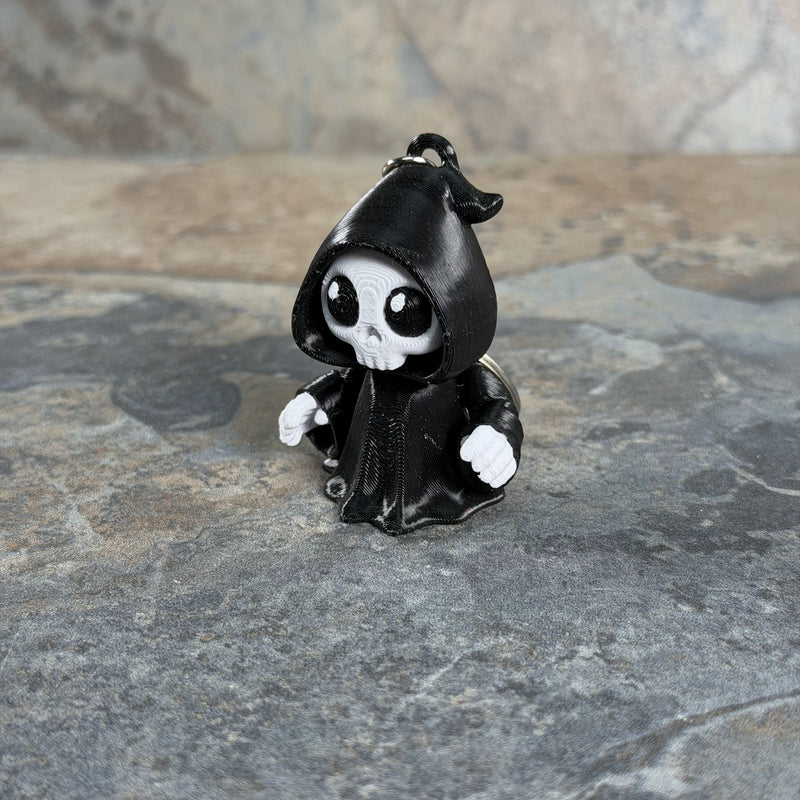 Grim Reaper Keychain-11