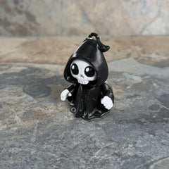 Grim Reaper Keychain-12