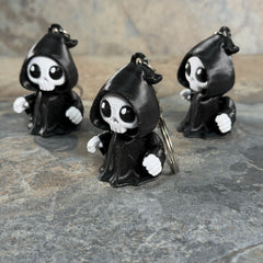 Grim Reaper Keychain-13