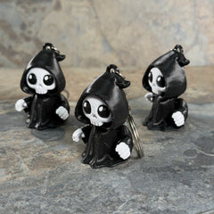 Grim Reaper Keychain-3