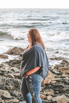 Heather Lake Poncho - 2 Print Options-7