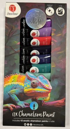 Peinture Caméléon Decotime - Lueur Crépusculaire-1