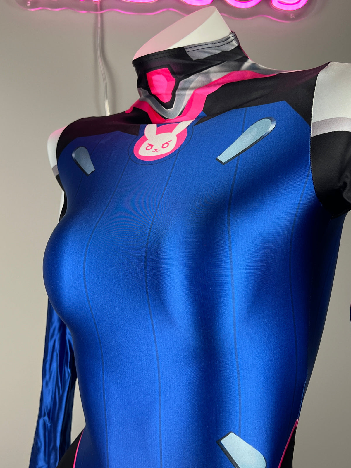 Spandex Cosplay Full BodySuit Halloween Costume Zentai-4