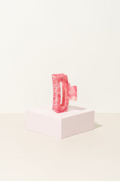 Valentine Hair Claw clips (S,M,L,XL)-2