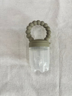 Silicone Teething Feeder | Wild Baby-7