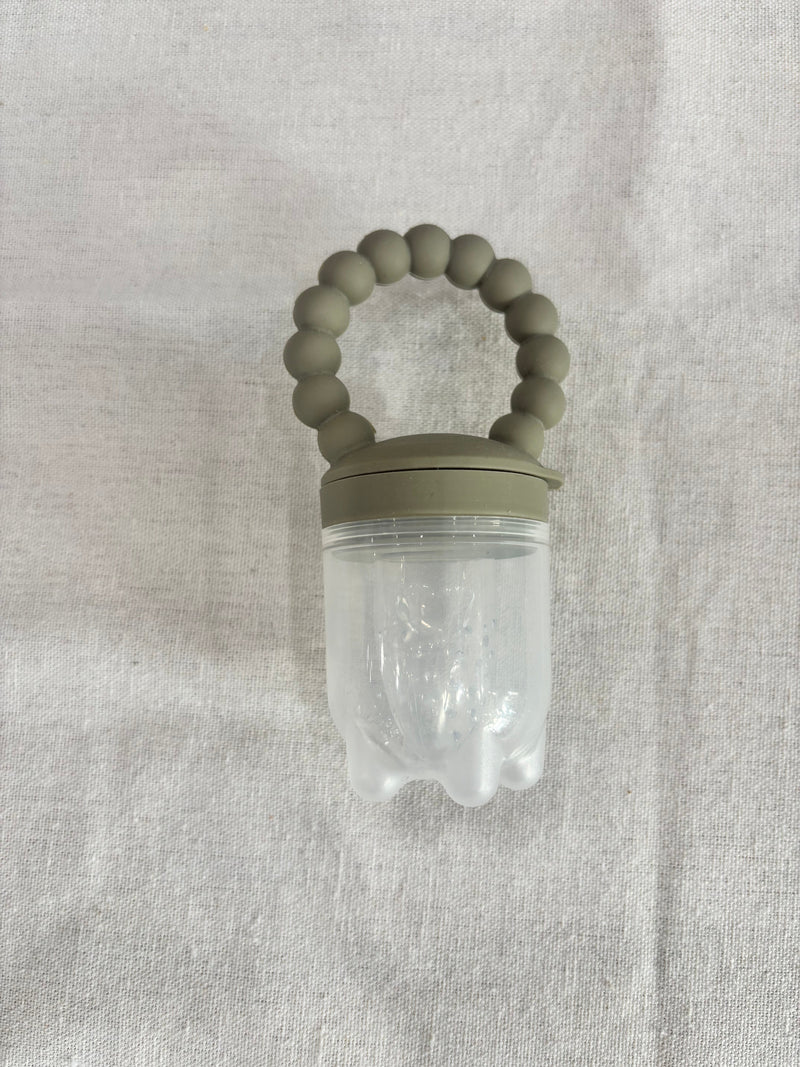 Silicone Teething Feeder | Wild Baby-7