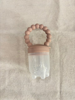 Silicone Teething Feeder | Wild Baby-6
