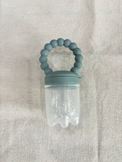 Silicone Teething Feeder | Wild Baby-8