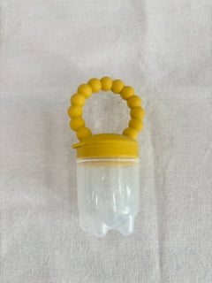 Silicone Teething Feeder | Wild Baby-11