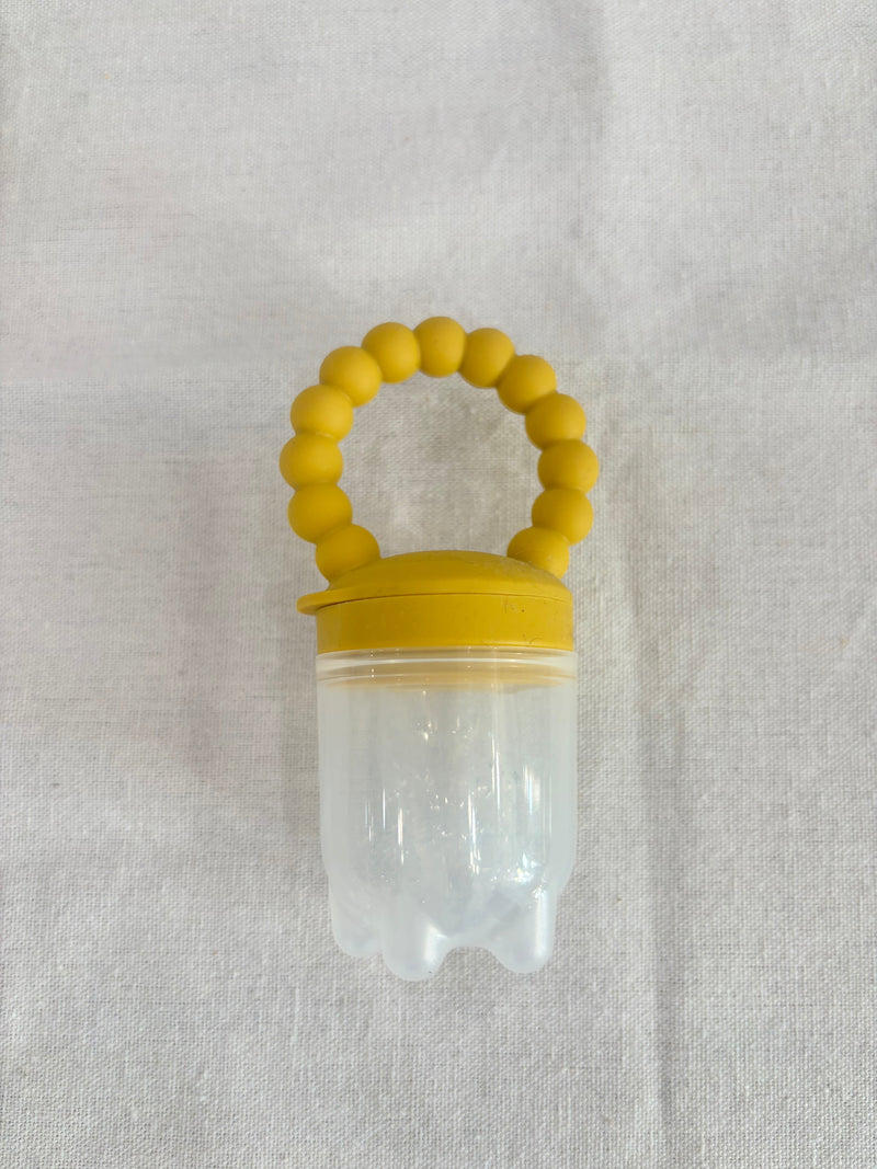 Silicone Teething Feeder | Wild Baby-11