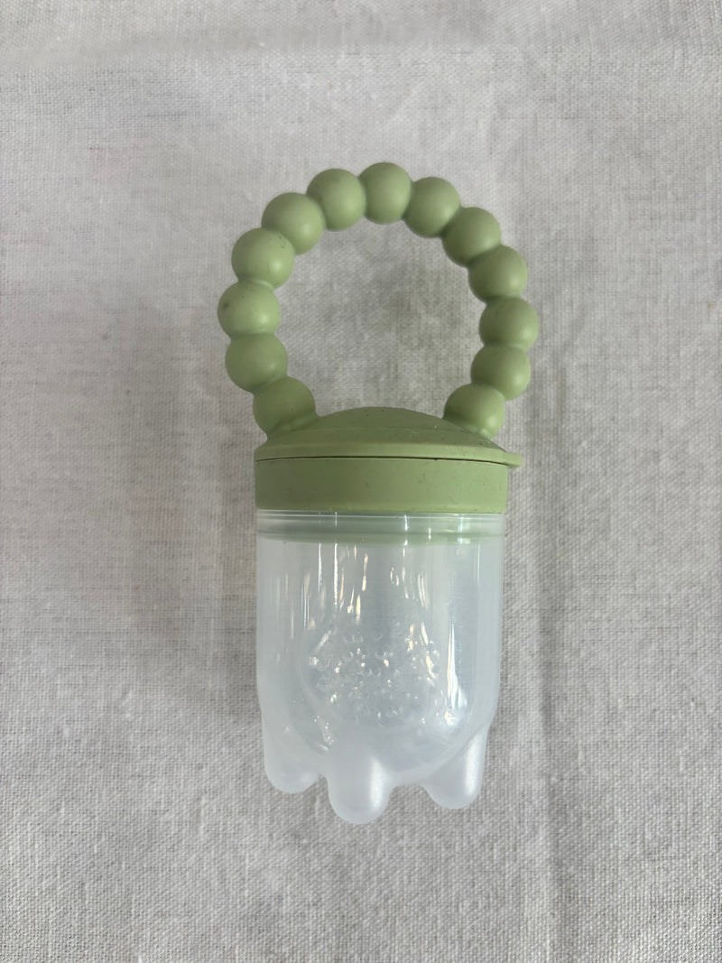 Silicone Teething Feeder | Wild Baby-9