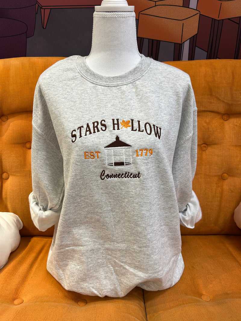 Stars Hollow Crewneck-1