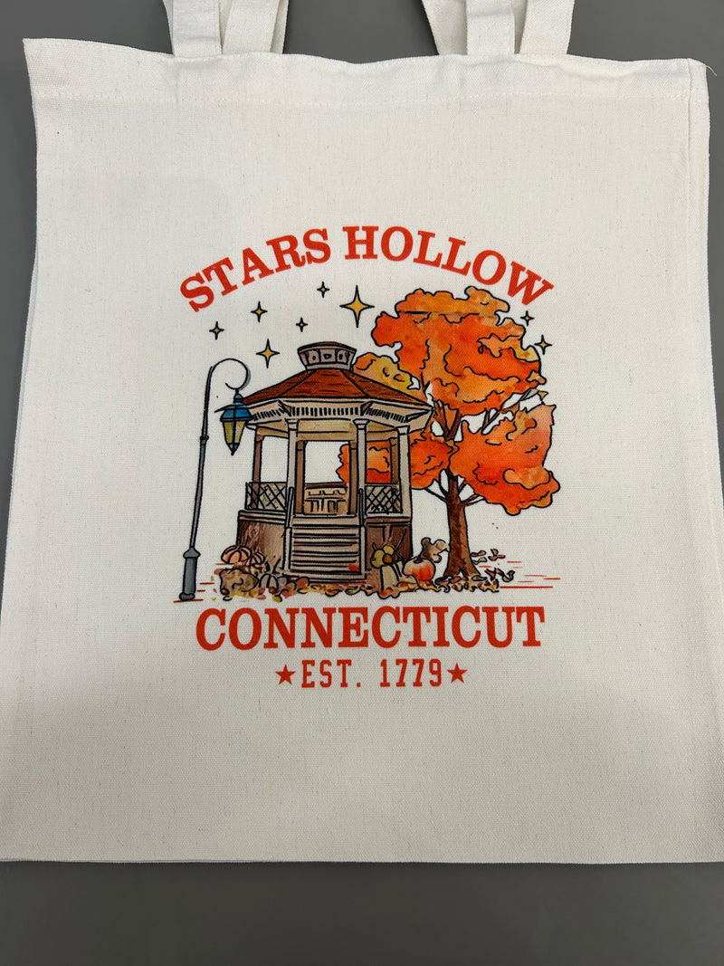Stars Hollow Gazebo Tote-1