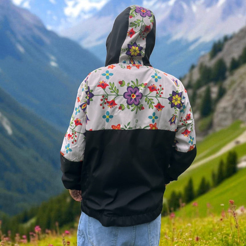 Creamflower Windbreaker-3