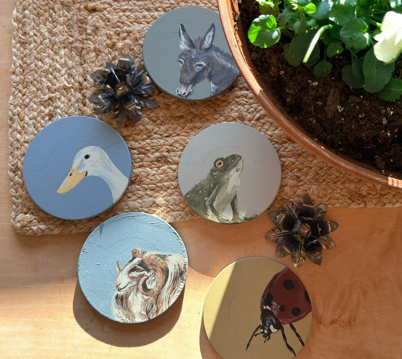 Tiny Portraits — For the Ones Who Made Us Mothers-1