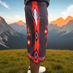 Horsefire Shorts-2