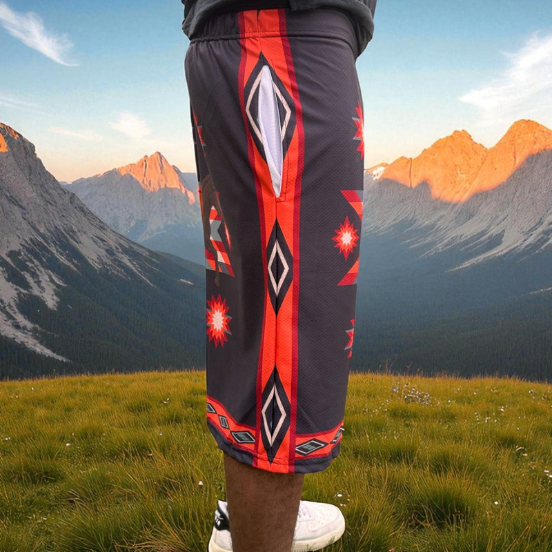 Horsefire Shorts-2
