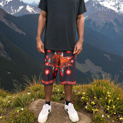 Horsefire Shorts-4
