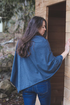 Heather Lake Poncho - 2 Print Options-3