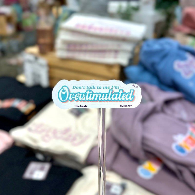 Individual Stickers - All the Feels Collection-1