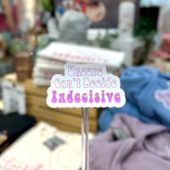 Individual Stickers - All the Feels Collection-3