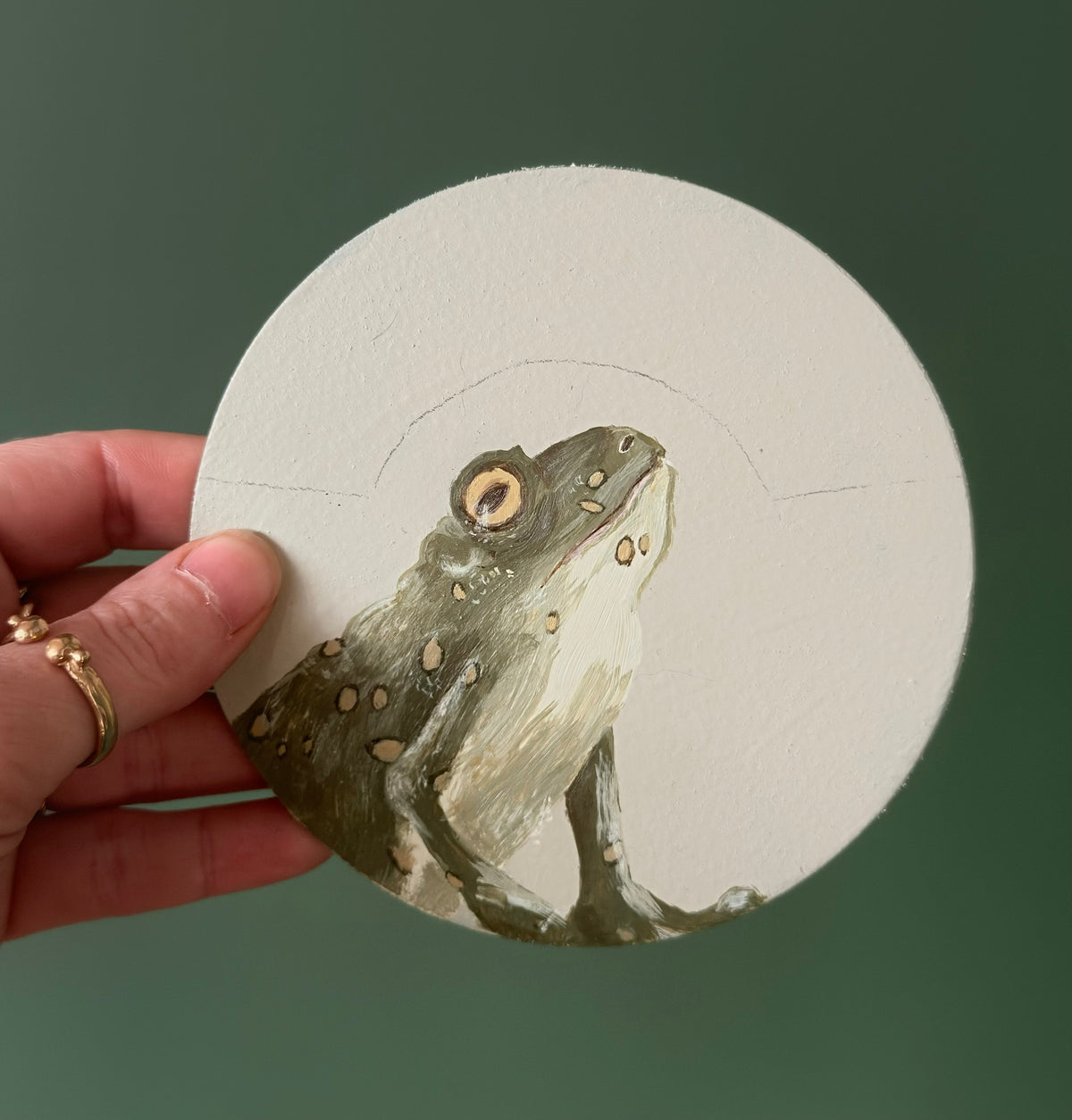 Tiny Portraits — For the Ones Who Made Us Mothers-9