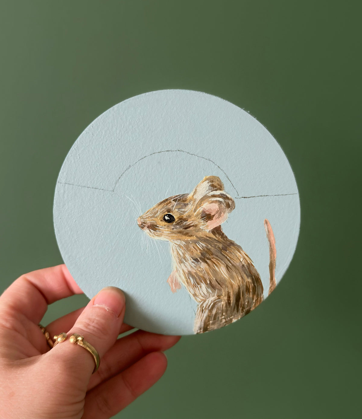 Tiny Portraits — For the Ones Who Made Us Mothers-10