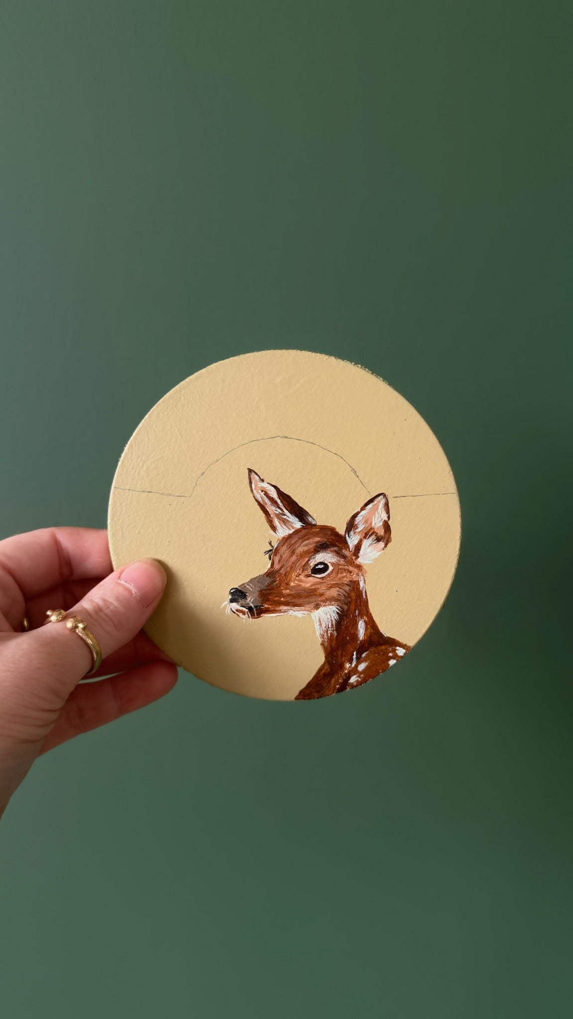 Tiny Portraits — For the Ones Who Made Us Mothers-5