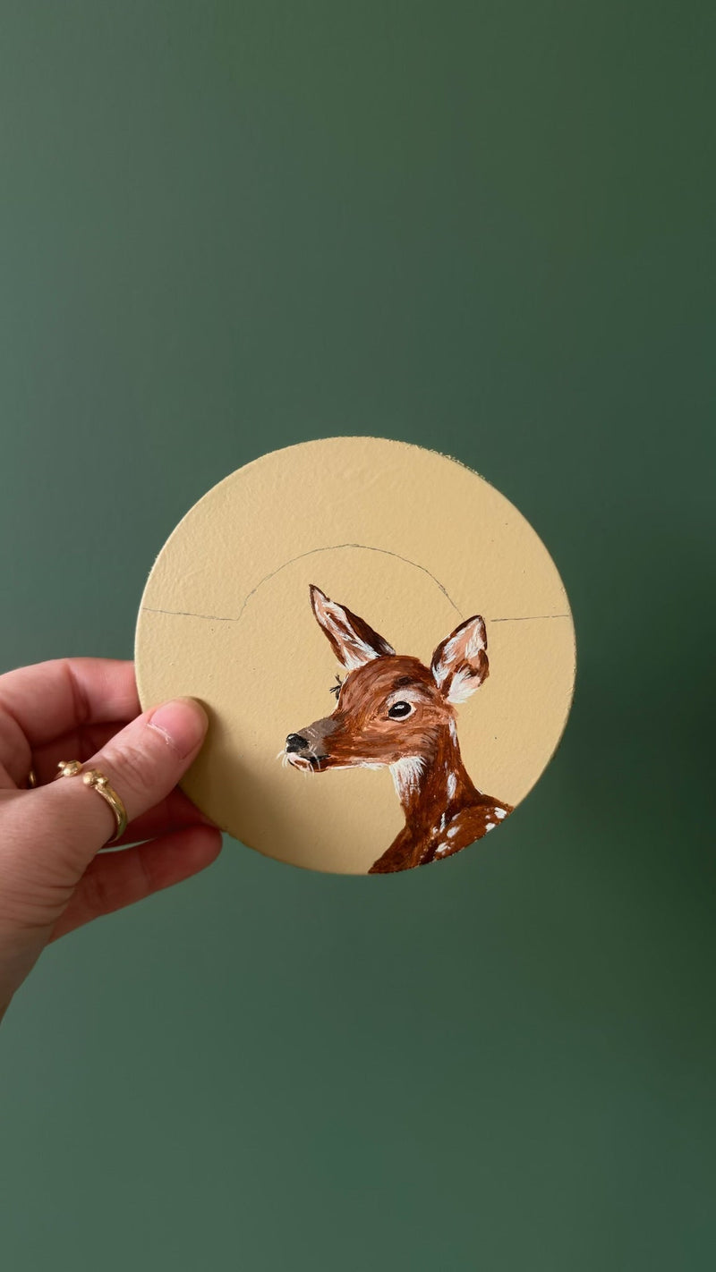 Tiny Portraits — For the Ones Who Made Us Mothers-5
