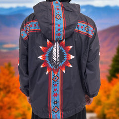 Feather Windbreaker-7