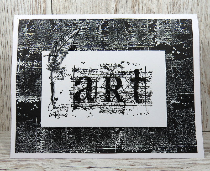 AALL and Create Stamp Set - 920 - Artidextrous-7