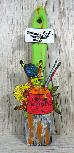 AALL and Create Stamp Set - 917 - Artist Kit-22