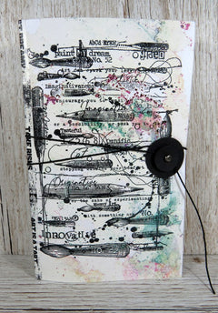 AALL and Create Stamp Set - 919 - Inking Gears-12