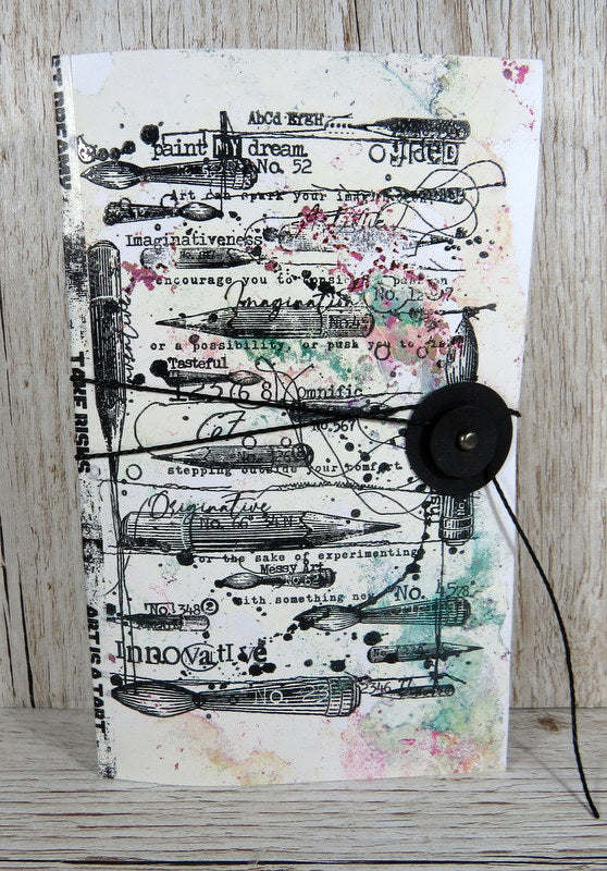 AALL and Create Stamp Set - 919 - Inking Gears-12