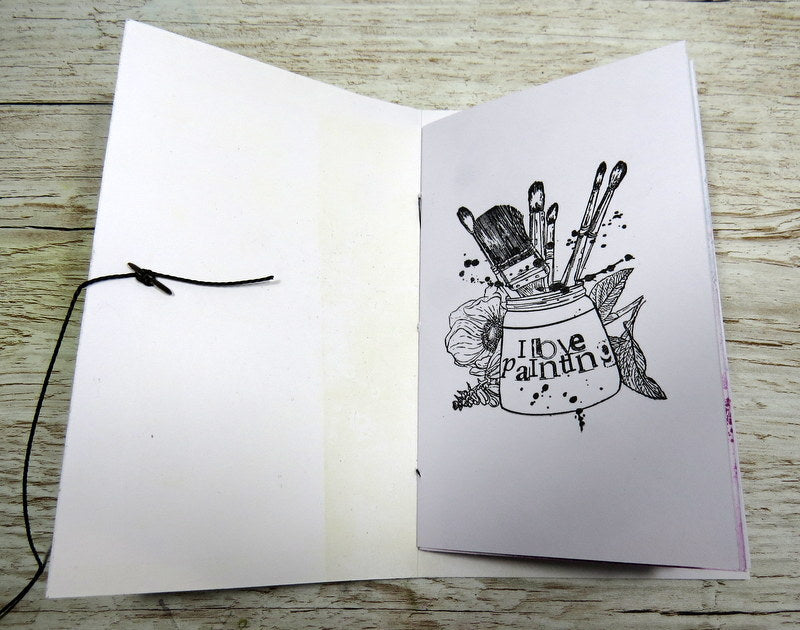AALL and Create Stamp Set - 917 - Artist Kit-23
