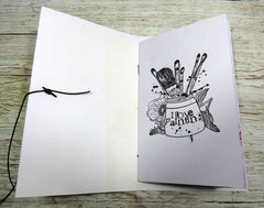 AALL and Create Stamp Set - 917 - Artist Kit-23