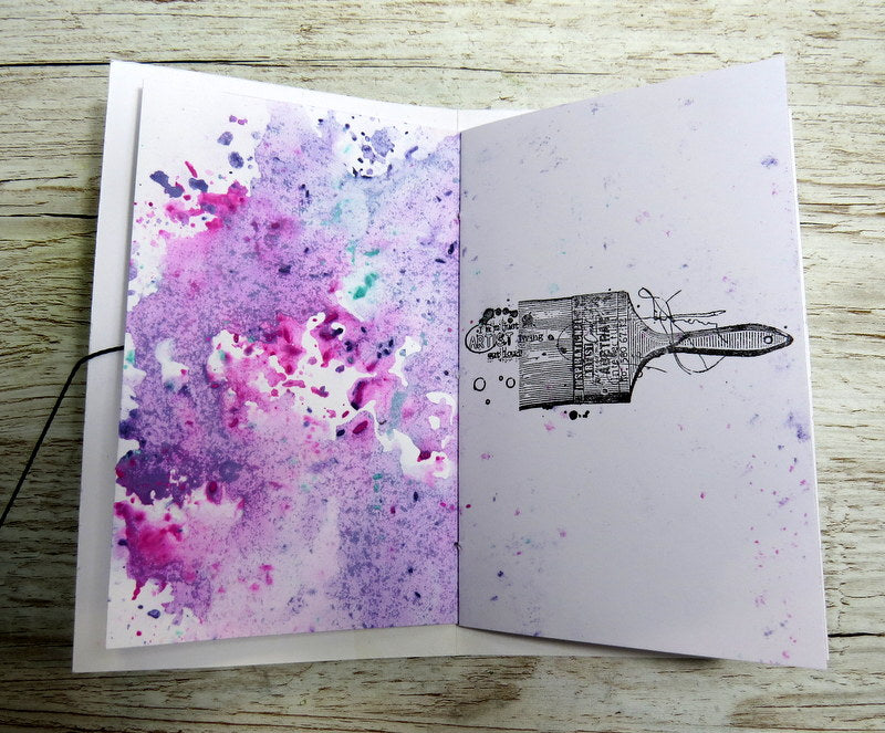 AALL and Create Stamp Set - 917 - Artist Kit-24
