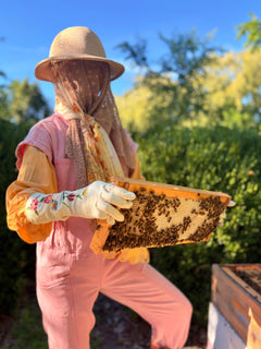 TURMERIC AND HONEY FACE MASK-4