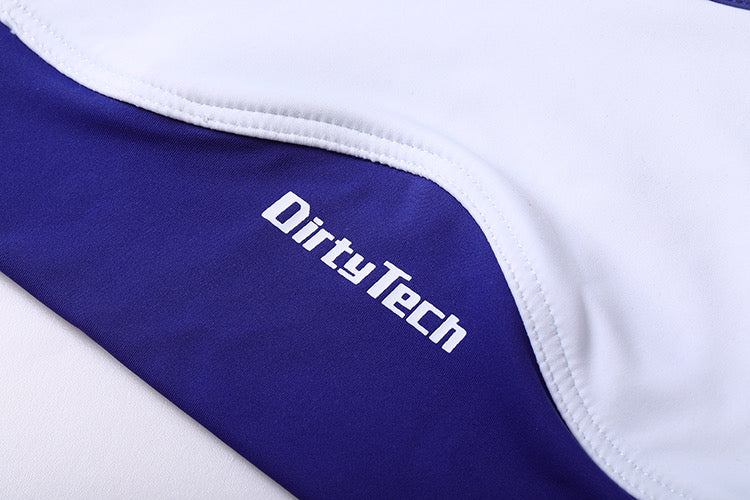 Anime Style 3-Piece Short Gymnastics Uniform Sports Tank Top with Sexy Cutout Shorts-19