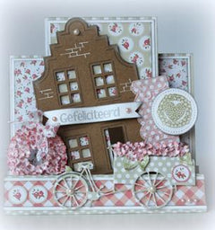 Joy! Crafts Cutting & Embossing Die Bakery -Cart-3