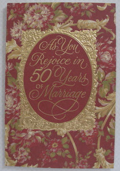 Golden Anniversary Card-1