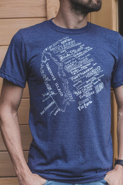 VAN ISLE - Unisex Eco Tee-3