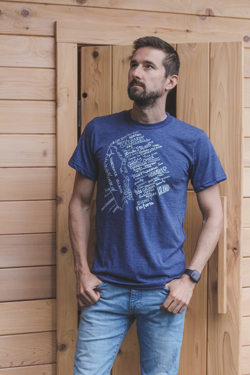 VAN ISLE - Unisex Eco Tee-6