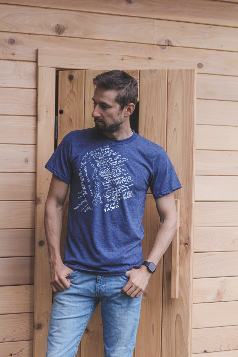 VAN ISLE - Unisex Eco Tee-4