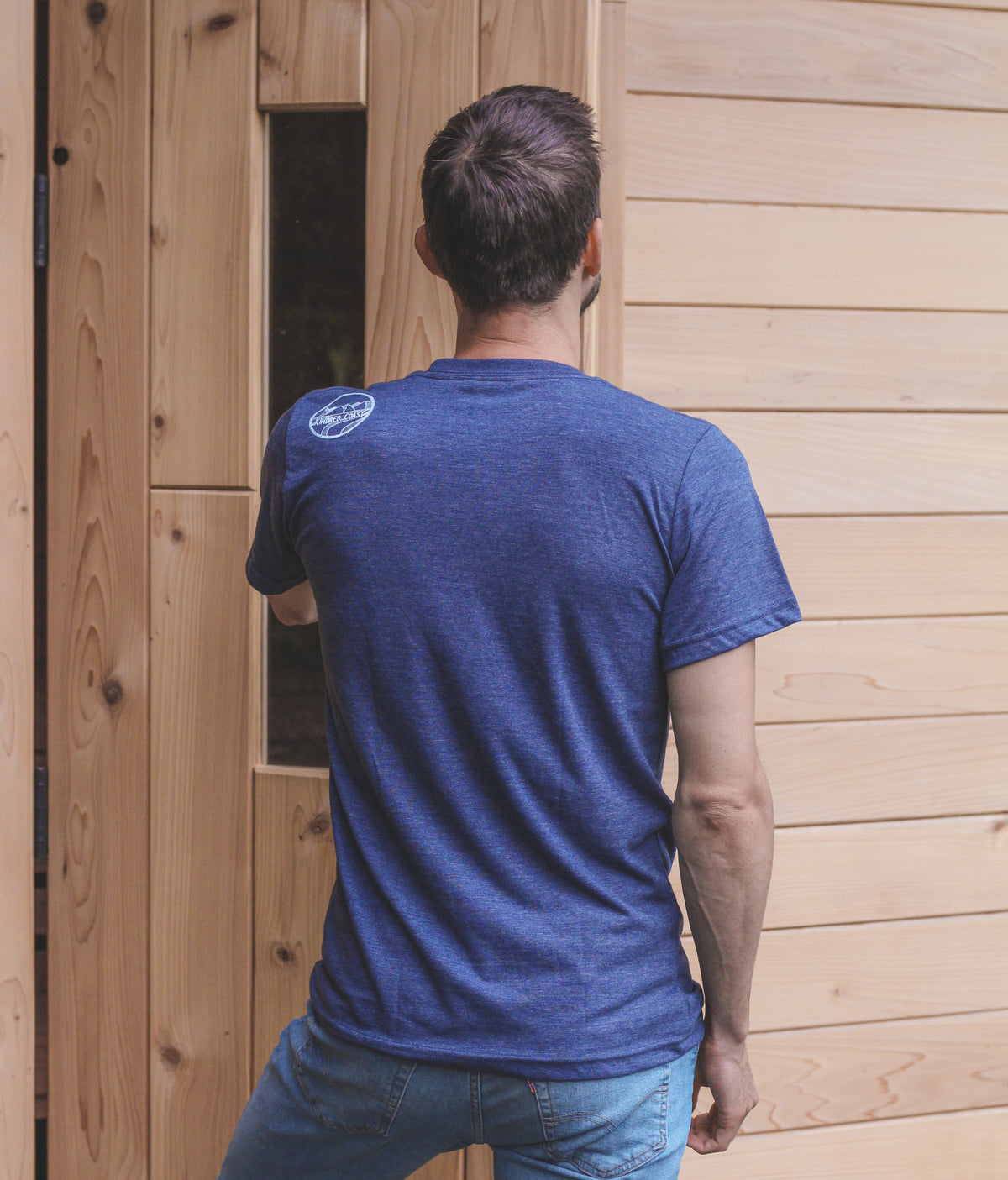 VAN ISLE - Unisex Eco Tee-5