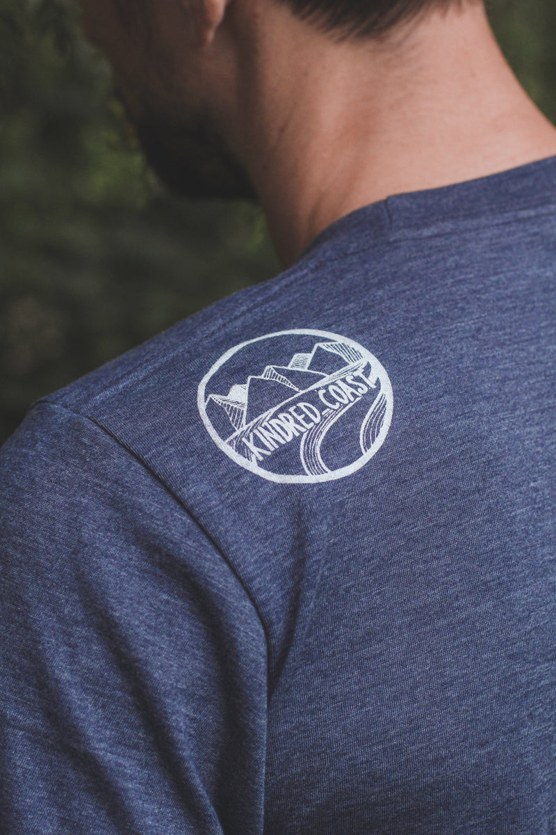 RAVEN - Unisex Eco Tee-7