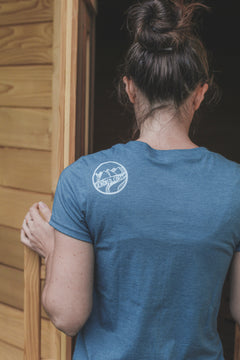 HUMMINGBIRD - Women's Eco Tee-9
