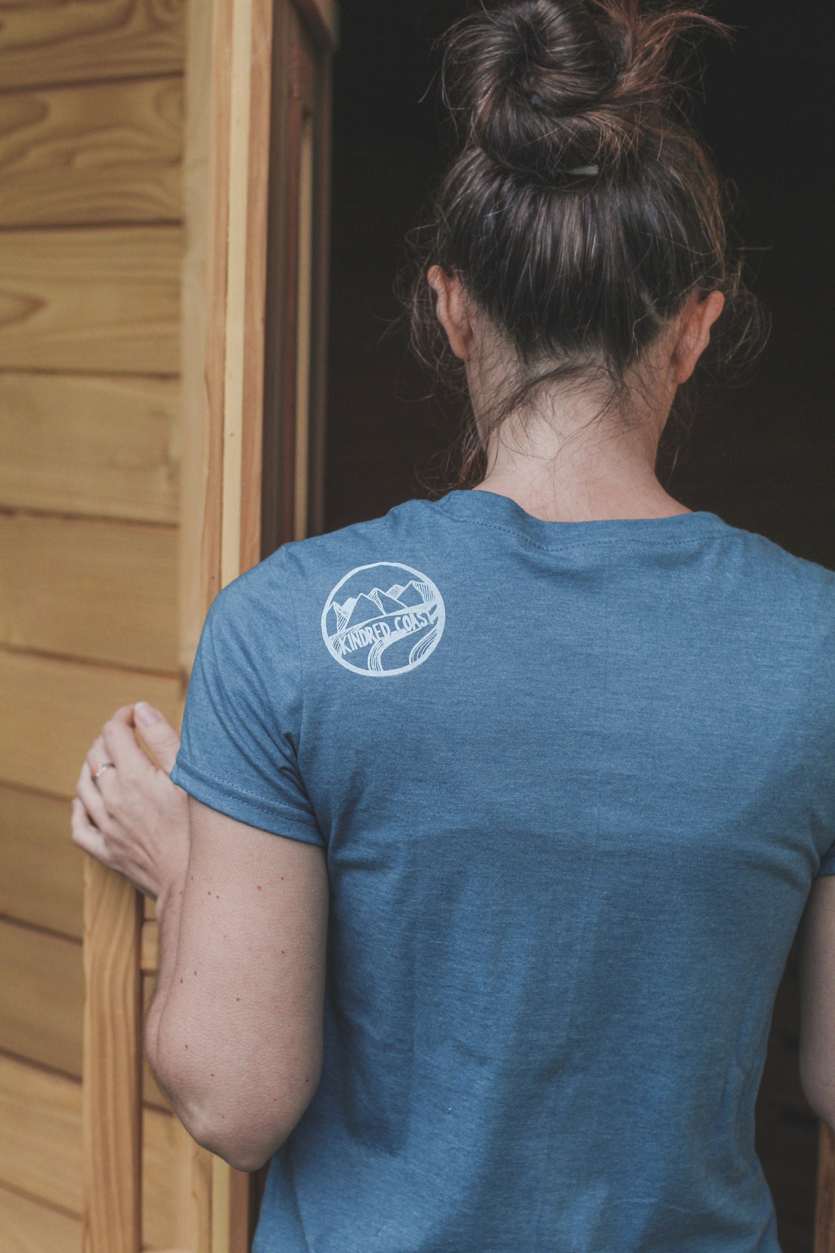 HUMMINGBIRD - Women's Eco Tee-9
