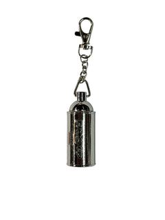 Frosted Skateboards x MTN Keychain - Silver-1