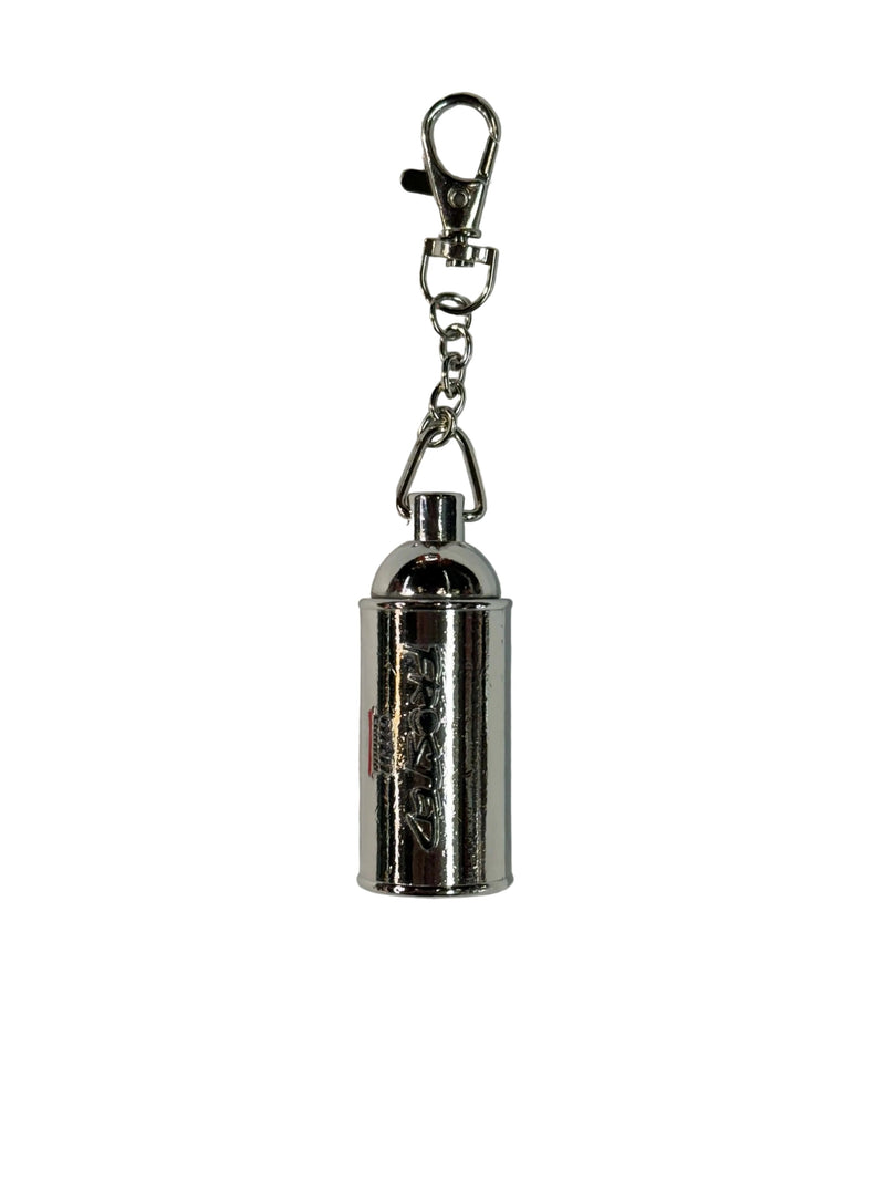 Frosted Skateboards x MTN Keychain - Silver-1